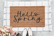 Howdy | Handwritten Script Font, a Script Font by KA Designs (Thumbnail 6 of 12)