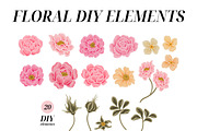 BLOSSOM PINK - Flower Collection, an Object Graphic by Artflorara (Thumbnail 12 of 15)