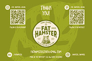 Imperfecto organic & natural font, a Handwritten Font by Fat Hamster (Thumbnail 13 of 13)