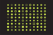 Geometry - vector design elements, an Object Graphic by venimo (Thumbnail 6 of 7)
