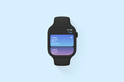 12 Clay Devices Mockups - 2026, an iPhone Mockup by Asylab (Thumbnail 38 of 42)