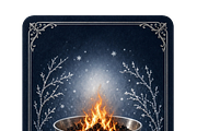 ETARA Winter Ritual Kit, an Object Graphic by ETARA by Mea Hau (Thumbnail 24 of 79)