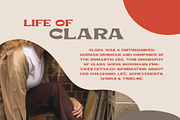 CURTAIN - Display Font, a Sans Serif Font by Olexstudio (Thumbnail 4 of 8)