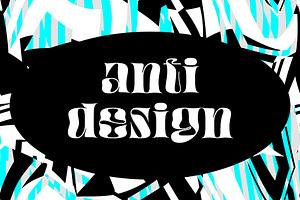 ANTI-DESIGN TEXTURE PACK