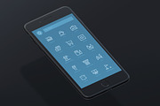 Modo Icons Collection, an Outline Icon by Anatolii Babii (Thumbnail 9 of 11)