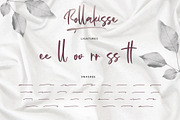 Rollakisse – Stylish Signature, a Script Font by Almarkhatype (Thumbnail 7 of 8)