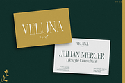 Populer, a Serif Font by Pinisi ART (Thumbnail 9 of 10)