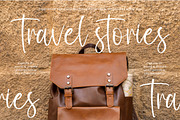 Mindfullery Handwritten Script, a Handwritten Font by operatype.co (Thumbnail 12 of 15)