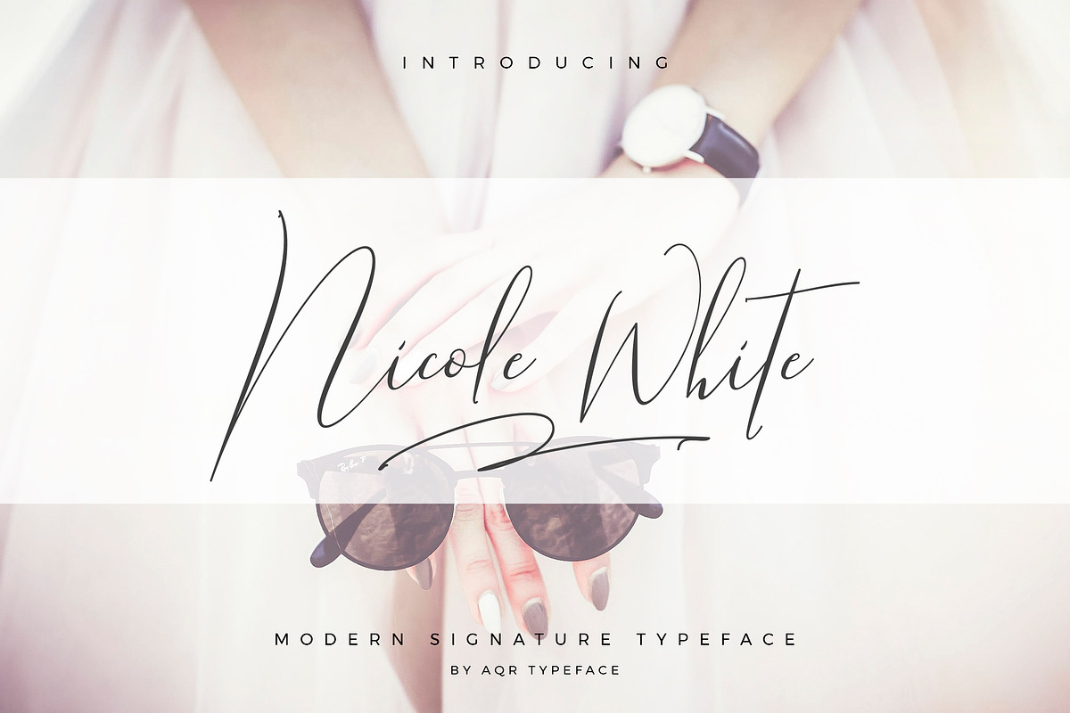 NicoleWhite Signature Collection preview 2