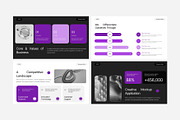 Modern Business Proposal Pitch Deck, a Presentation Template by Eklip Studio (Thumbnail 2 of 6)