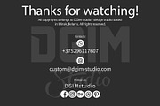 Skateboard templates, a Poster Template by DGIM studio (Thumbnail 7 of 7)