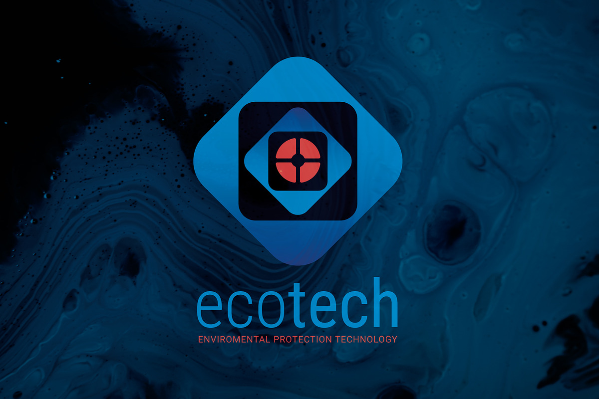 Business and Technology Logos, a Branding & Logo Template by Wingsart Studio (Photo 4 of 6)