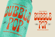 Wonkids Bold & Chunky Font, a Font by Martype (Thumbnail 7 of 10)