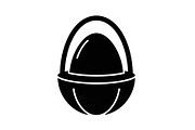 50 Easter Egg Bunny Silhouette, an Illustration by jahid234 (Thumbnail 11 of 51)