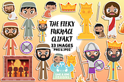 Bible Stories Bundle 2, a Person Illustration by Lime & Kiwi Designs (Thumbnail 5 of 5)