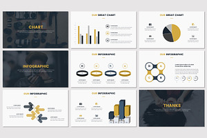 DOPE - Powerpoint Template