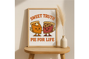 Personalize Sweet Truth Pie For Life, a Background Graphic by LaseredNinja (Thumbnail 7 of 7)