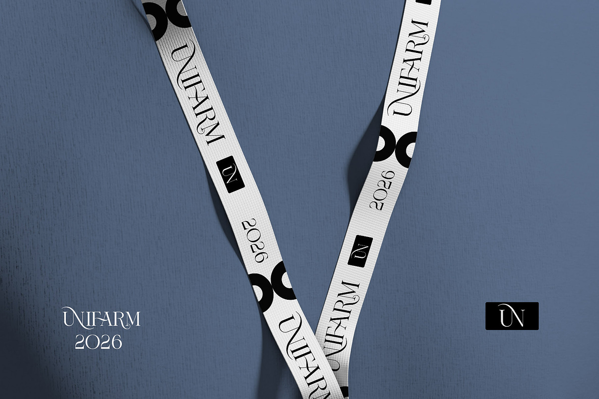 RONICA Modern Display Serif, a Serif Font by Alfinart (Photo 8 of 10)