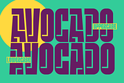 Pairich, a Sans Serif Font by 24Design Studios (Thumbnail 3 of 8)