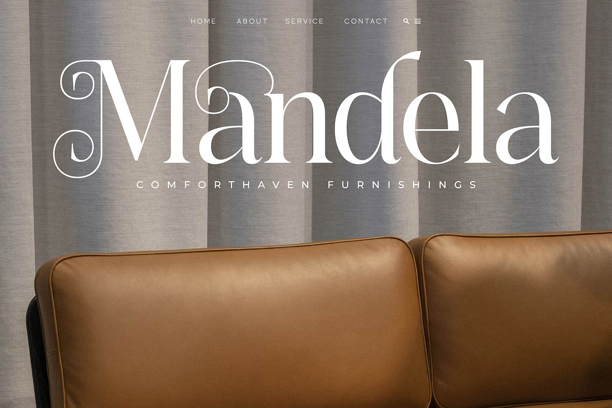 Asgaber Modern Font Serif, a Serif Font by Storytype Studio (Photo 5 of 15)