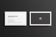 Business Card, a Business Card Template by deviserpark (Thumbnail 2 of 4)