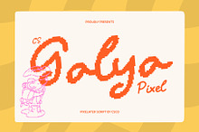 CS Galya Pixel