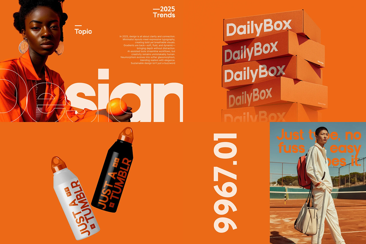 Bold Display – 8 Font Bundle, a Sans Serif Font by Brand Earth (Photo 4 of 9)