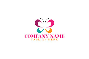 Butterfly Logo Designs