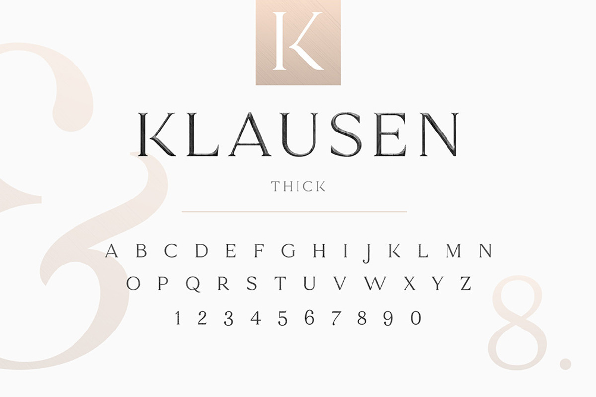 The Versatile Font Bundle, a Sans Serif Font by AlienValley (Photo 19 of 141)