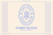 Cityzone, a Serif Font by Wildan Type (Thumbnail 8 of 9)