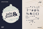 Meira, a Font by Drizy (Thumbnail 5 of 10)