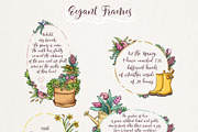 Gardening Stuff Illustrations Set, a Healthcare Illustration by Dreaming_Lucy (Thumbnail 7 of 8)
