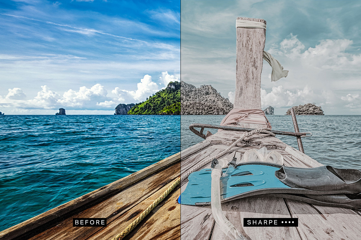 Daydream Lightroom Presets and LUTS, an Action Add-On by SparkleStock (Photo 7 of 8)