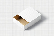 Open Box Mockup, a Packaging Mockup by zpackcreative (Thumbnail 2 of 4)