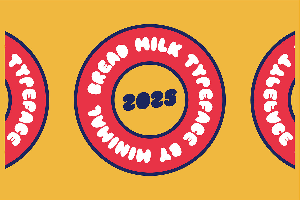 Bread Milk, a Handwritten Font by Modikstype (Photo 9 of 9)