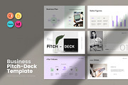 Business Pitch Deck PowerPoint, a Presentation Template by Studio Industry (Thumbnail 11 of 11)