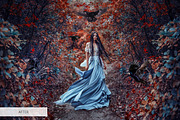 Bird Overlays Photoshop, a Plug-in Add-On by FixThePhoto (Thumbnail 31 of 32)