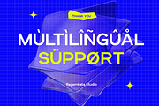 Gatilca - Modern Futuristic Sans, a Sans Serif Font by RagamKata (Thumbnail 10 of 10)