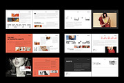 FOLK Modern Magazine Landscape, a Magazine Template by NorthPeak (Thumbnail 12 of 12)