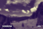 50 Blurred Landscapes (4 Variations), a Texture Graphic by Workshopey (Thumbnail 4 of 5)