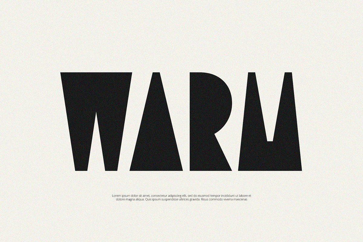 Shardmark - Display Font, a Script Font by Alpaprana (Photo 3 of 10)