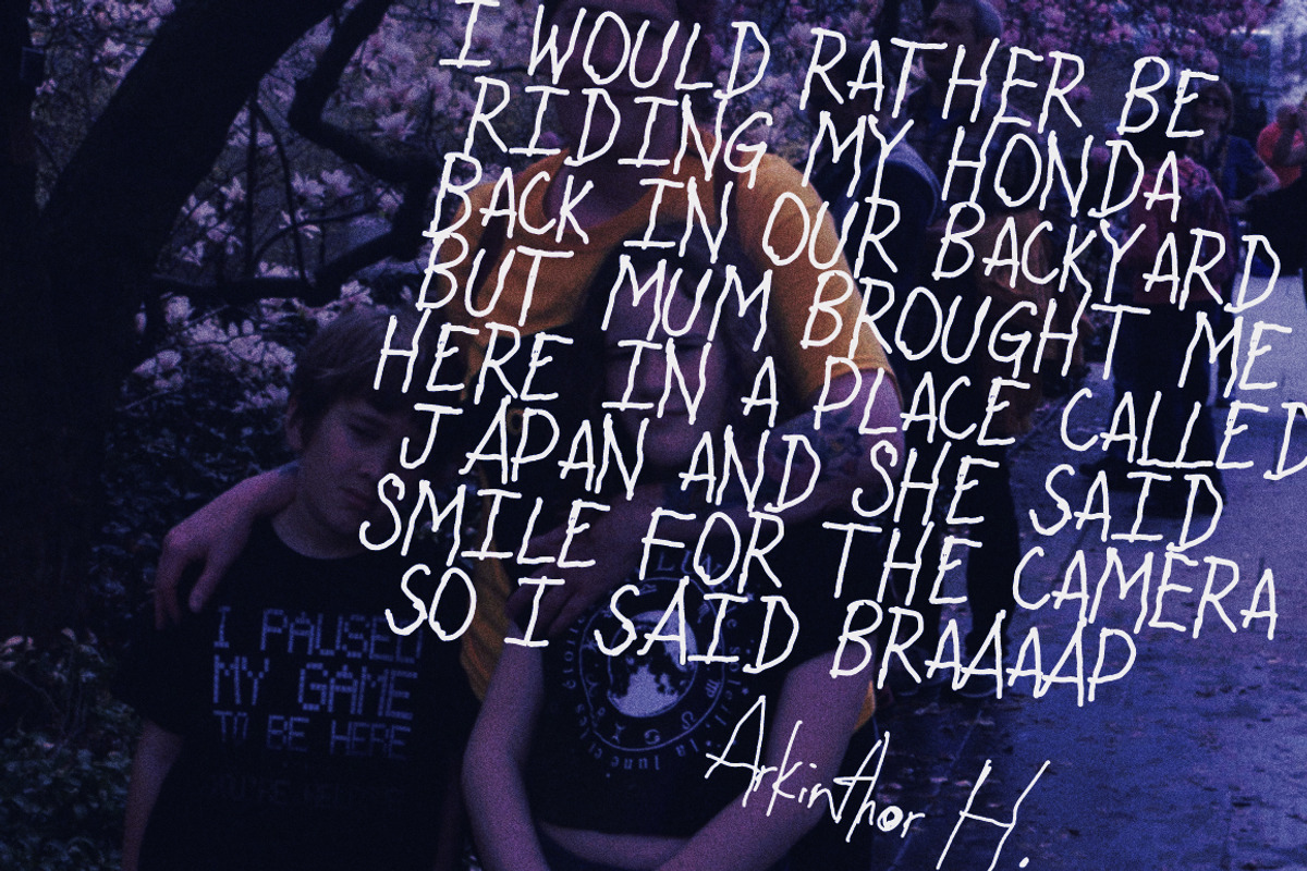 Arkinthor Hands - Font Collection, a Handwritten Font by The Branded Quotes (Photo 2 of 9)