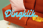 Mayluna - Bold Script Font, a Script Font by Zarma Type (Thumbnail 13 of 13)
