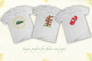 BOY's Little Car Collection, a Transportation Illustration by TanataDesign (Thumbnail 4 of 6)