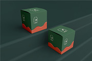 Box Mockups Set, a Cups & Container Mockup by Runend (Thumbnail 11 of 11)