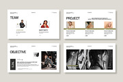 Design Portfolio Presentation Layout, a Presentation Template by MightyDesign (Thumbnail 4 of 8)