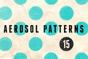Aerosol Patterns, a Pattern Graphic by RuleByArt (Thumbnail 1 of 12)