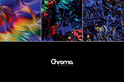 Glisten: Reflective 3D Textures, a Texture Graphic by Chroma Supply (Thumbnail 16 of 16)