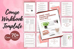 Course Workbook Template