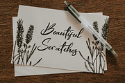 Luciena, a Font by Goresan Studio (Thumbnail 6 of 14)